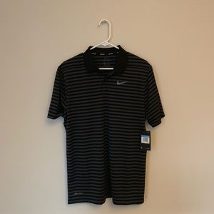 NWT Nike Dri-Fit golf polo